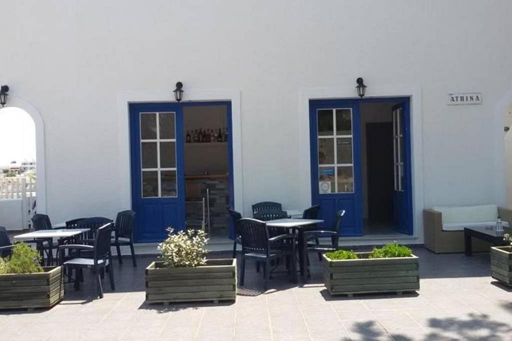 Athina Studios Vathi  Exterior photo