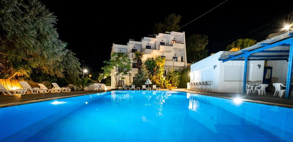 Athina Studios Vathi  Exterior photo